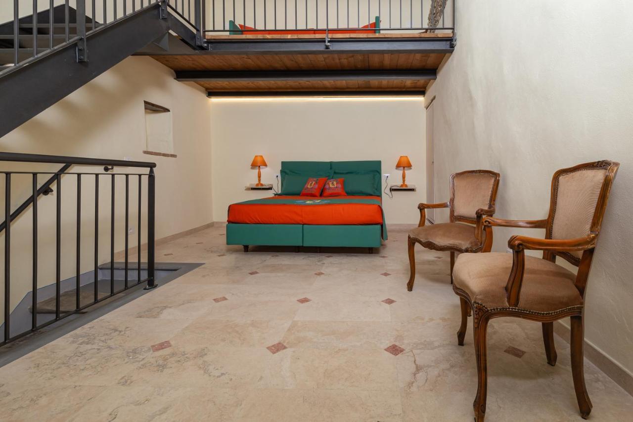 Ibibiena - Suite Cecco E Mea Bibbiena Exterior photo