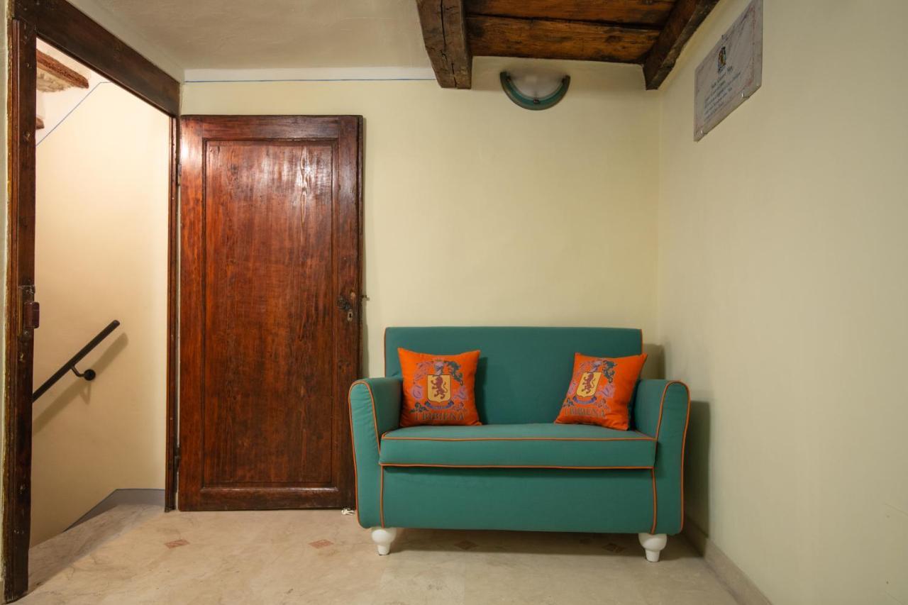 Ibibiena - Suite Cecco E Mea Bibbiena Exterior photo