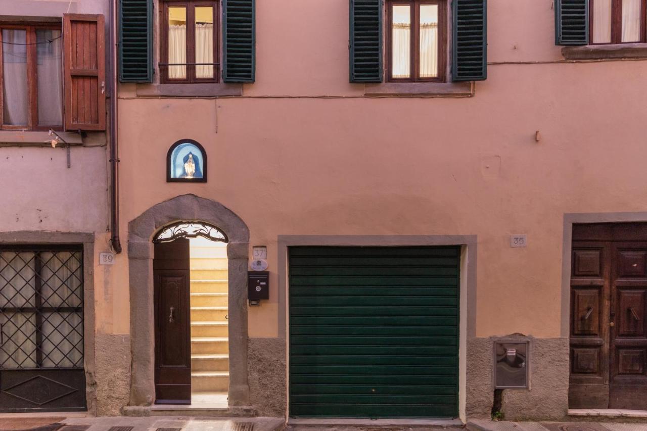 Ibibiena - Suite Cecco E Mea Bibbiena Exterior photo