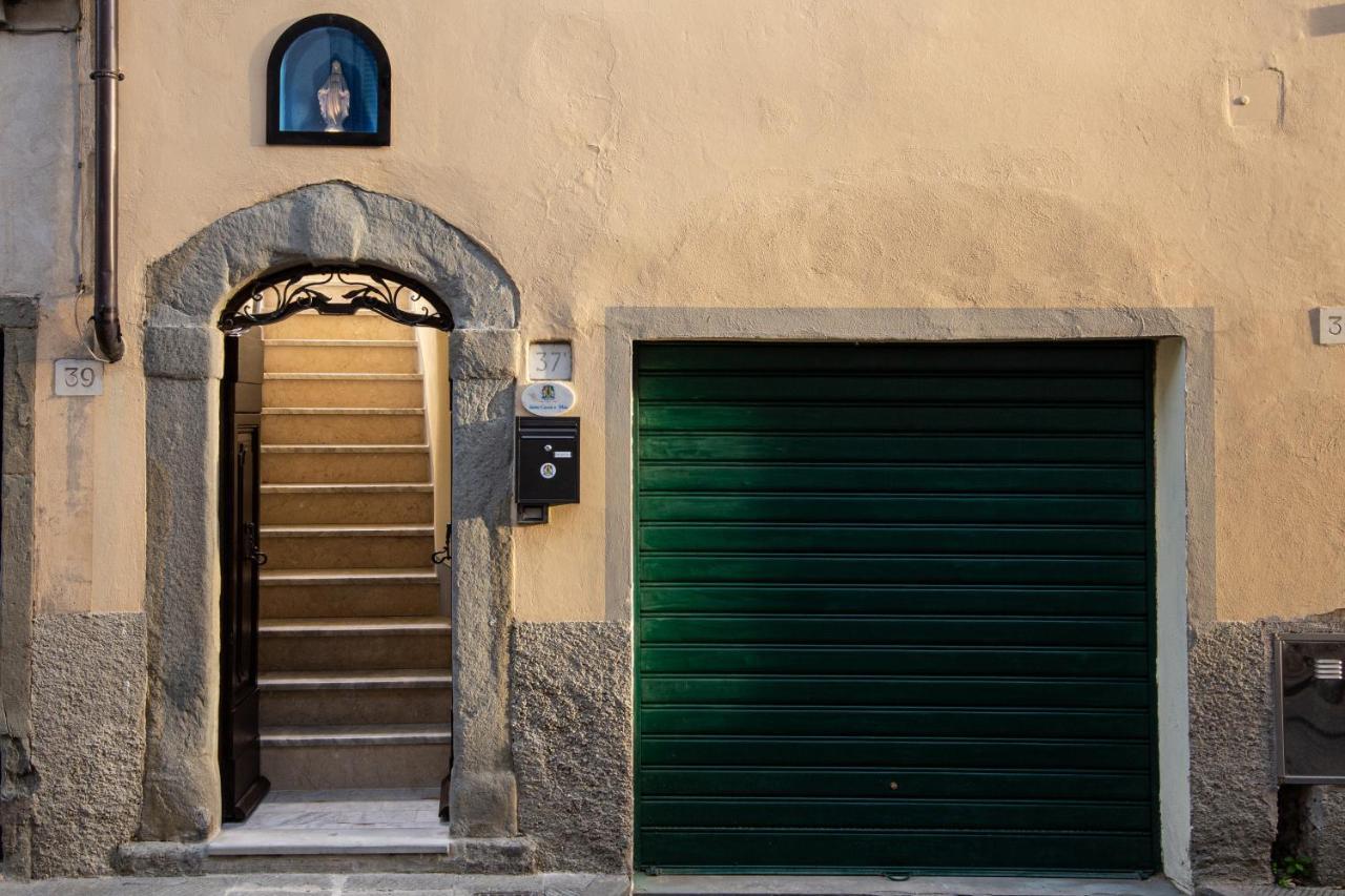 Ibibiena - Suite Cecco E Mea Bibbiena Exterior photo