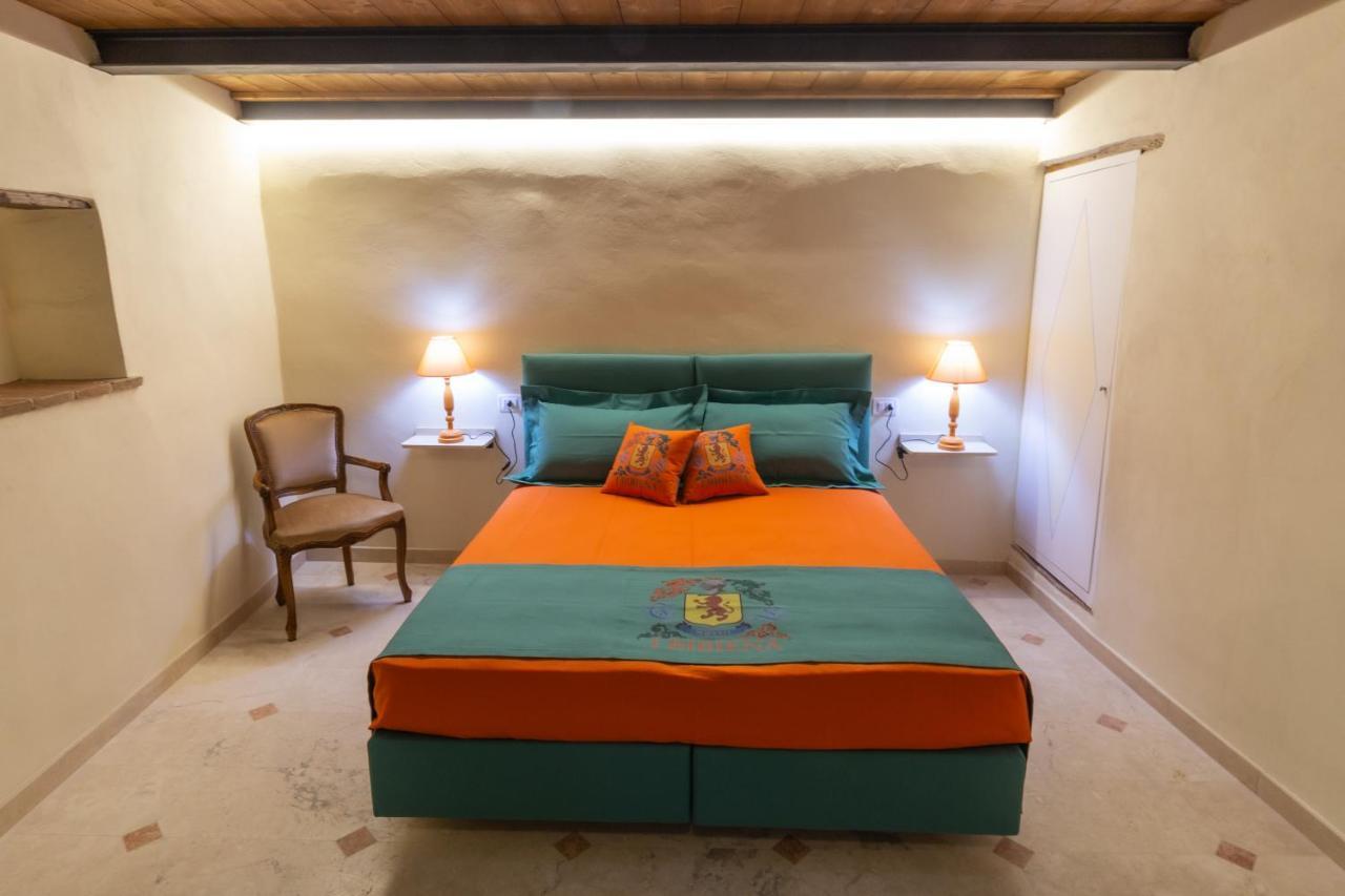 Ibibiena - Suite Cecco E Mea Bibbiena Exterior photo