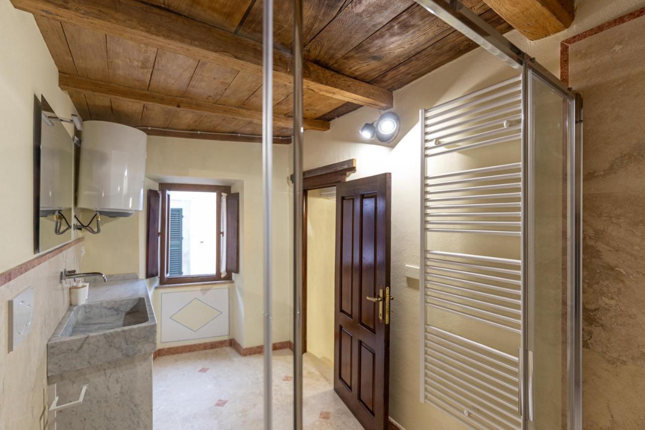 Ibibiena - Suite Cecco E Mea Bibbiena Exterior photo