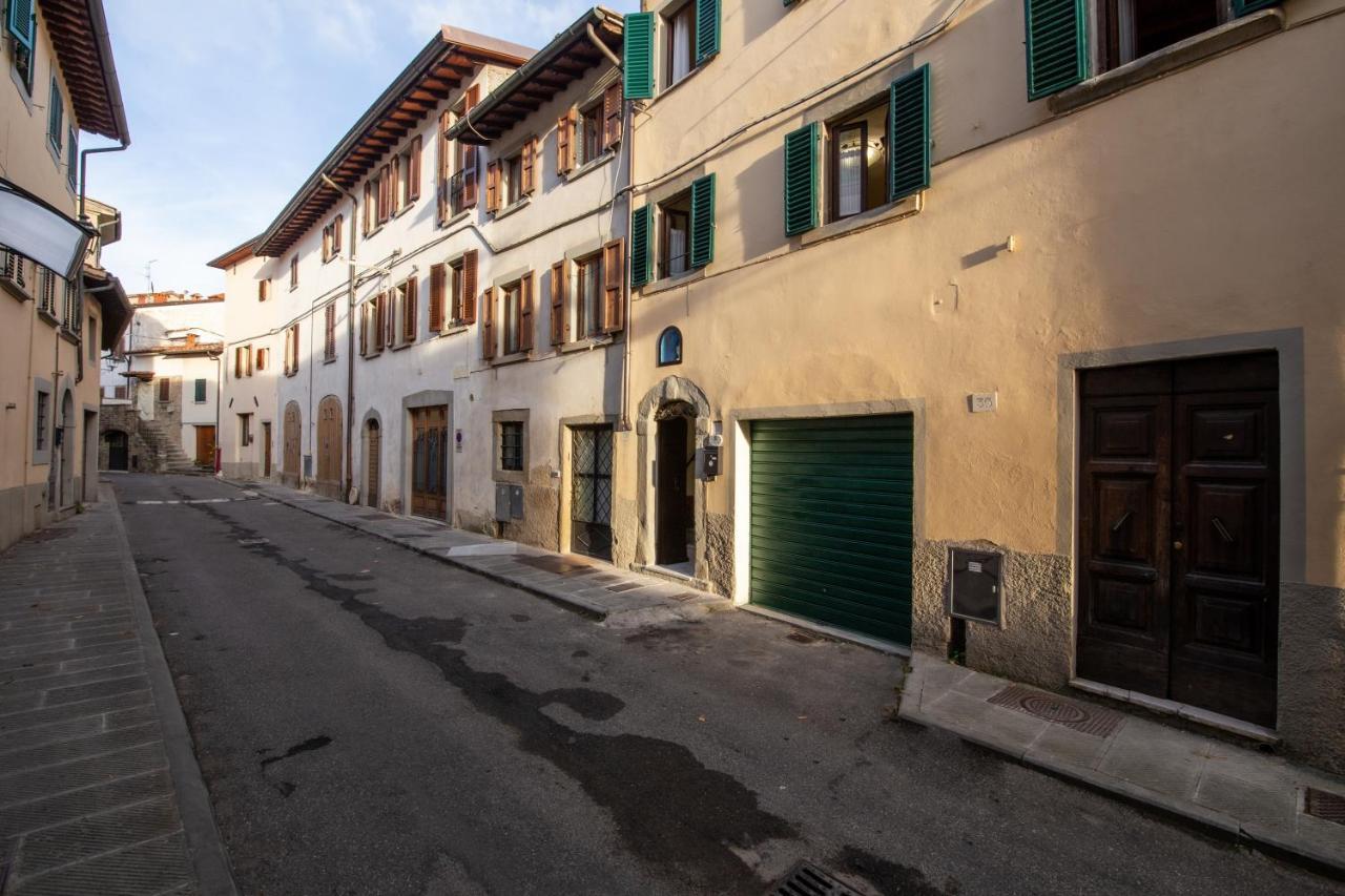 Ibibiena - Suite Cecco E Mea Bibbiena Exterior photo